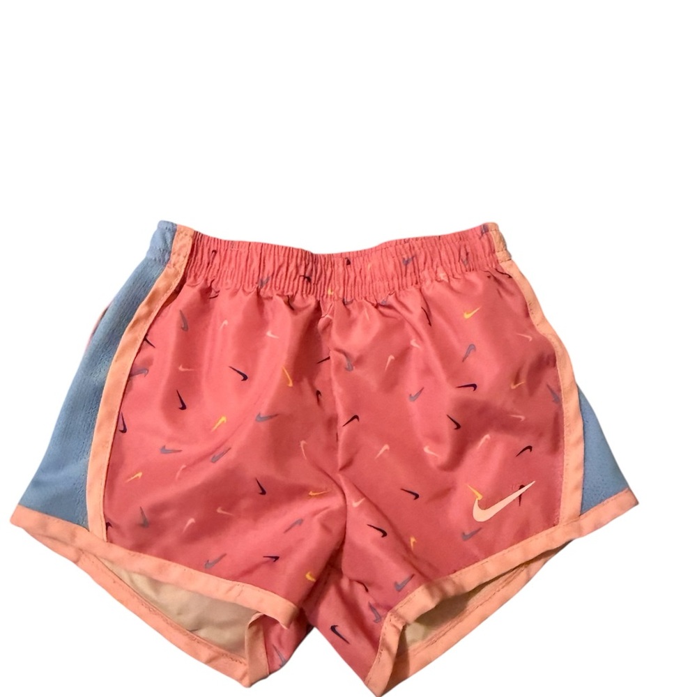 Nike Kids Matching Set - White and Pink - Picture 5 of 8
